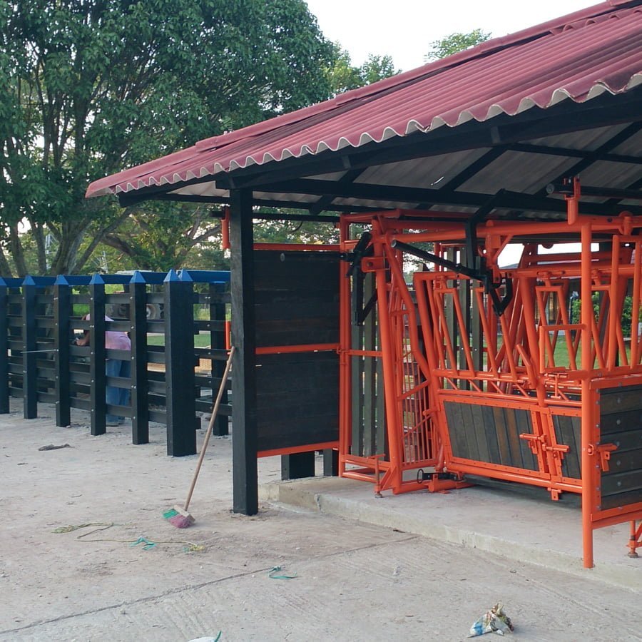 Corrales y Establos – Ecomaderas Plasticas
