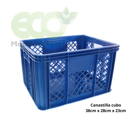 Canastilla de Cubo